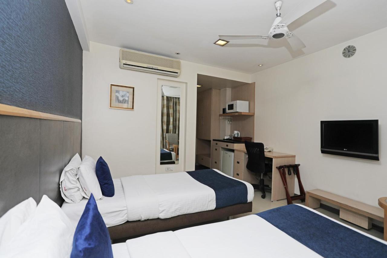 The Sirona Hotel Пуне Екстер'єр фото